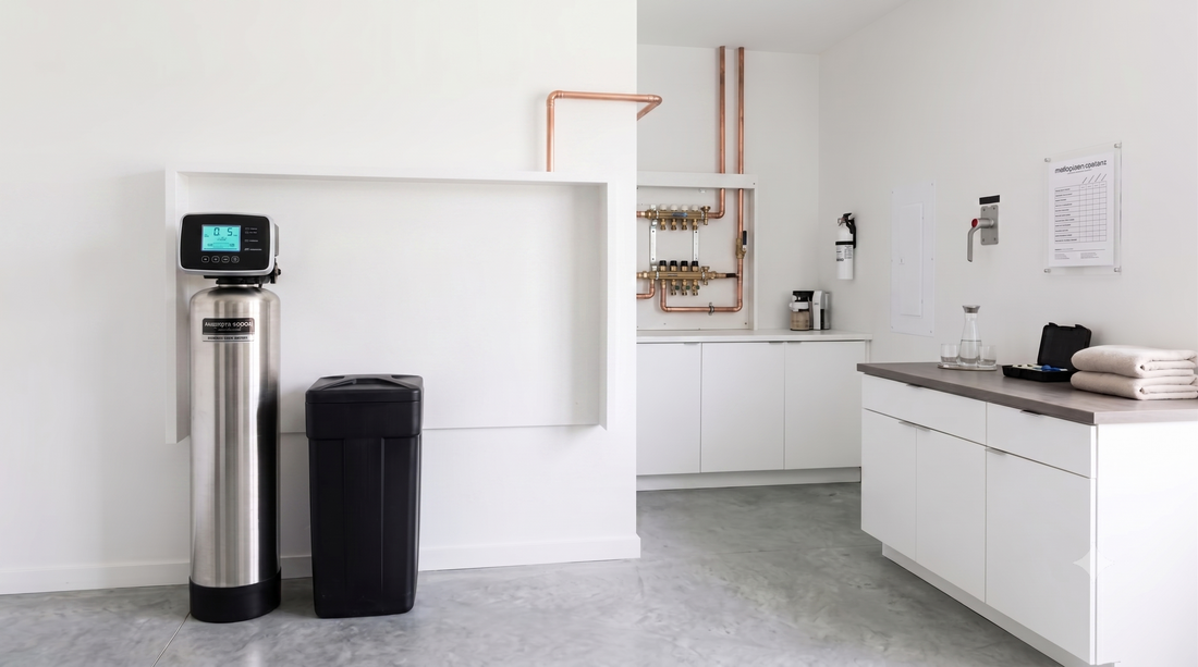 Whole House Water system