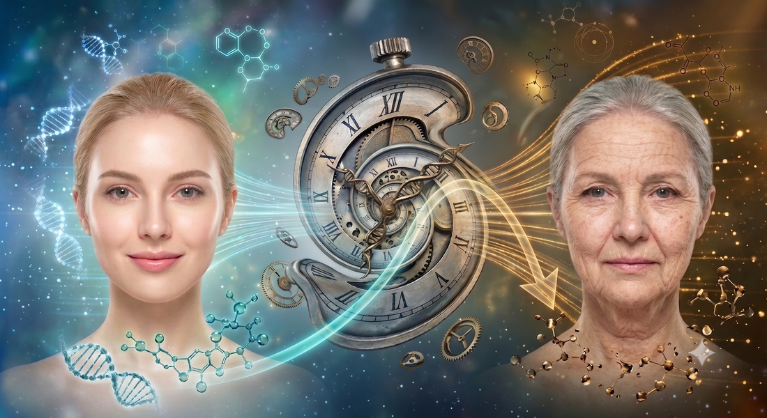 Slow the aging process