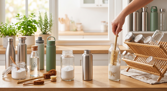 How to Clean Your Water Bottle