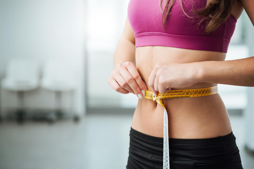 Support weight loss