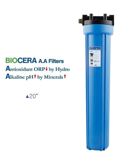 Biocera 20" Alkaline module (Slim)