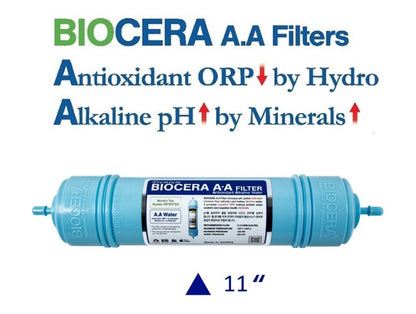 BIOCERA A.A Filter