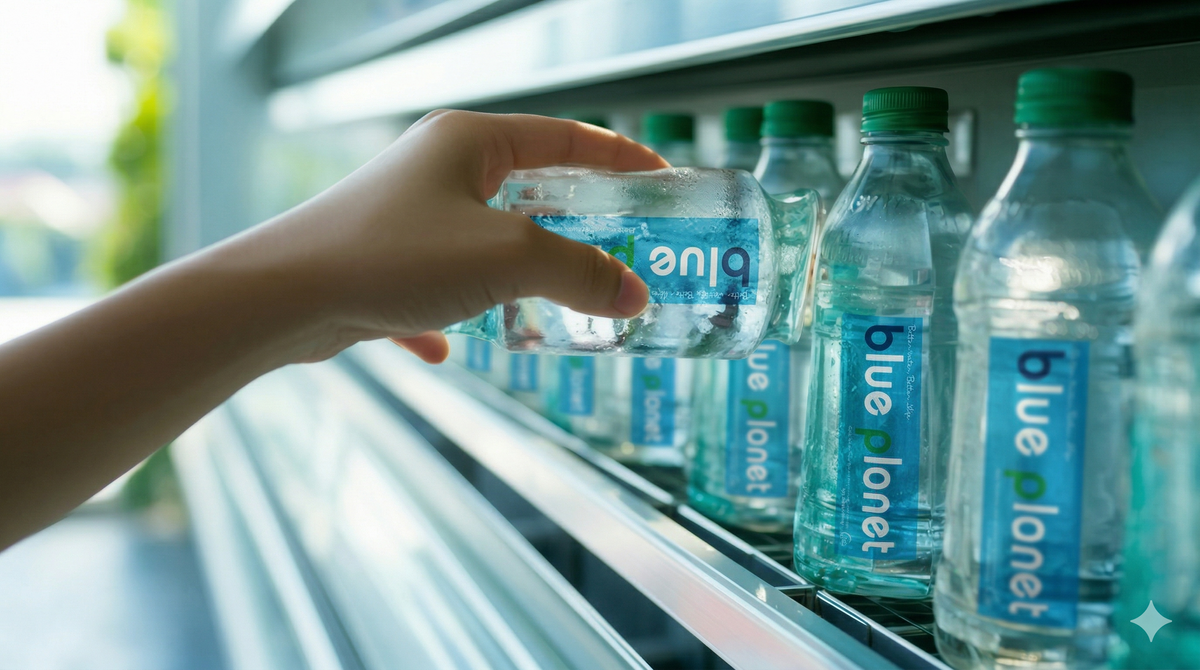 How to keep your bottle clean