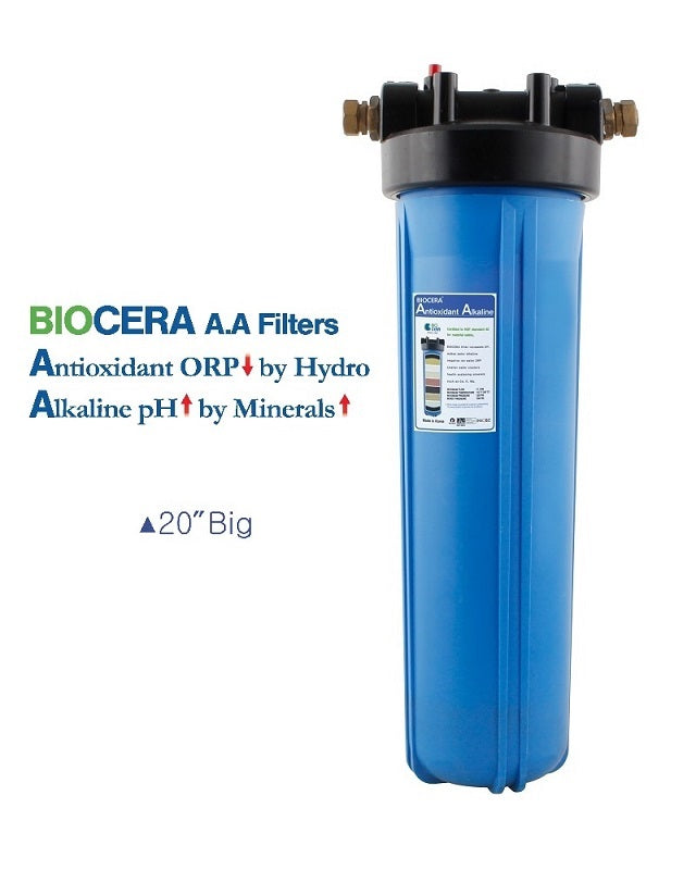 Biocera 20" Alkaline module (Big)